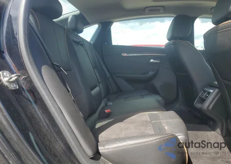 2015 Chevrolet Impala Lt из США, поврежденный, VIN 2G1125S31F9145378